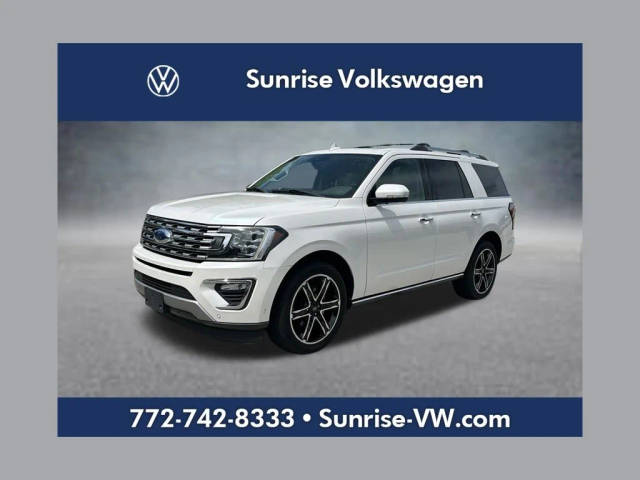 2019 Ford Expedition Limited RWD photo