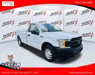 2019 Ford F-150 XL RWD photo