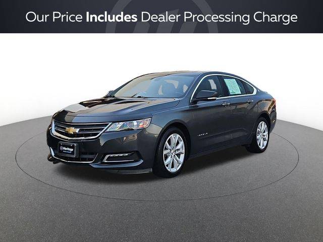 2019 Chevrolet Impala LT FWD photo