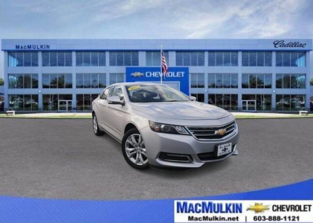 2019 Chevrolet Impala LT FWD photo