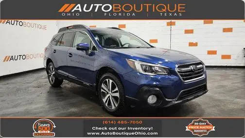 2019 Subaru Outback Limited AWD photo