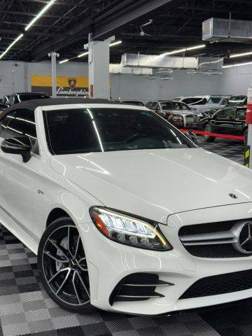 2019 Mercedes-Benz C-Class AMG C 43 AWD photo
