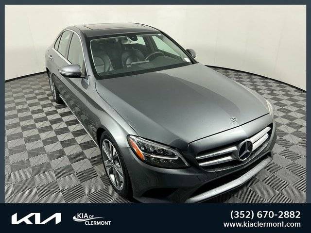 2019 Mercedes-Benz C-Class C 300 RWD photo