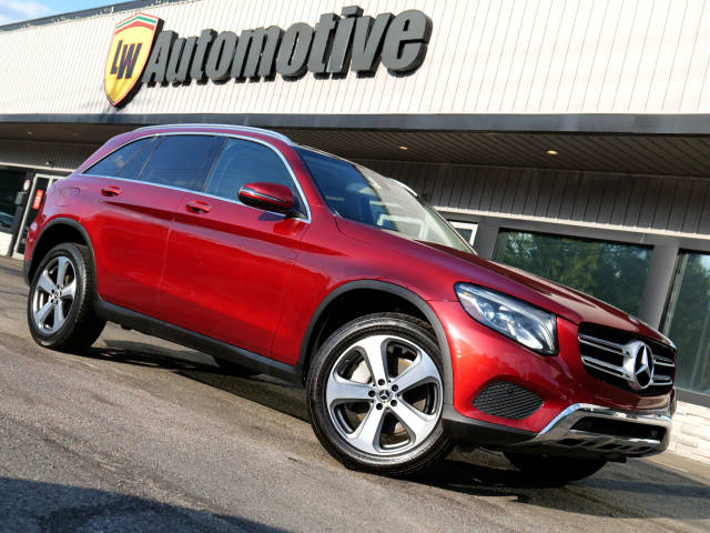 2019 Mercedes-Benz GLC-Class GLC 300 RWD photo