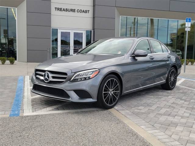 2019 Mercedes-Benz C-Class C 300 RWD photo