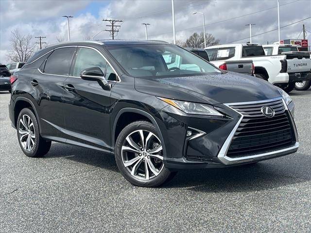 2019 Lexus RX RX 350 FWD photo