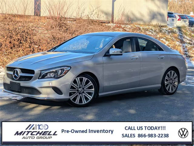 2019 Mercedes-Benz CLA-Class CLA 250 AWD photo