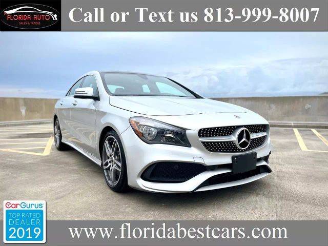 2019 Mercedes-Benz CLA-Class CLA 250 AWD photo