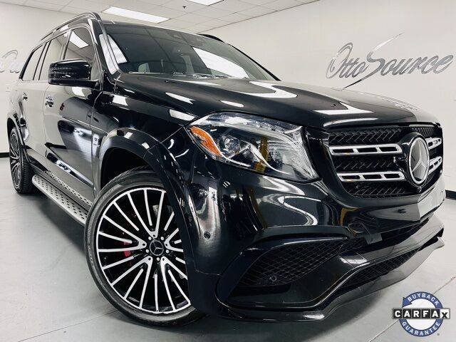 2019 Mercedes-Benz GLS-Class AMG GLS 63 AWD photo