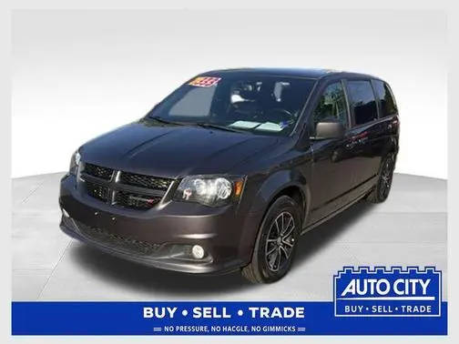 2018 Dodge Grand Caravan GT FWD photo