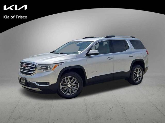 2018 GMC Acadia SLT FWD photo