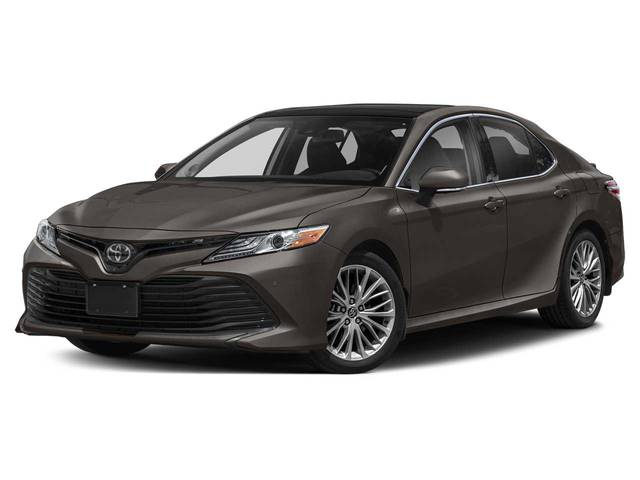 2019 Toyota Camry XLE FWD photo