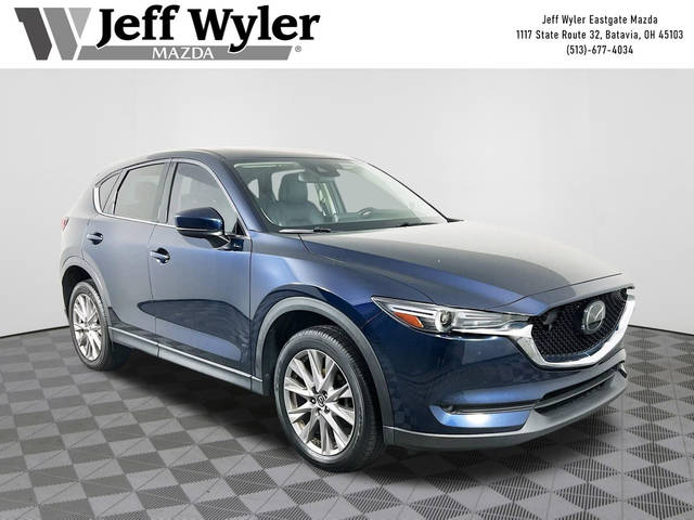 2019 Mazda CX-5 Grand Touring FWD photo