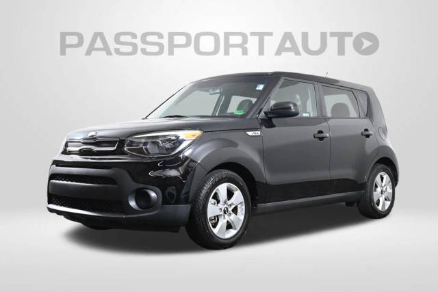 2019 Kia Soul Base FWD photo