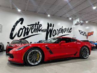2019 Chevrolet Corvette Grand Sport 2LT RWD photo