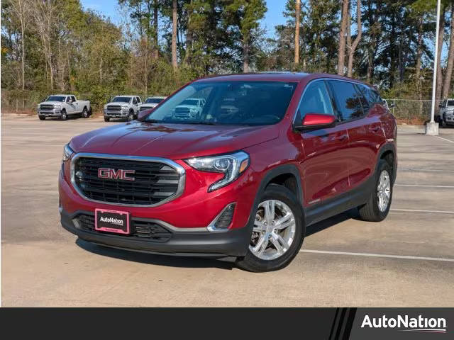 2019 GMC Terrain SLE FWD photo