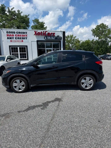 2019 Honda HR-V EX-L AWD photo