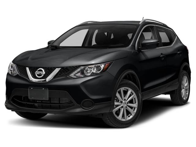 2019 Nissan Rogue Sport SV AWD photo