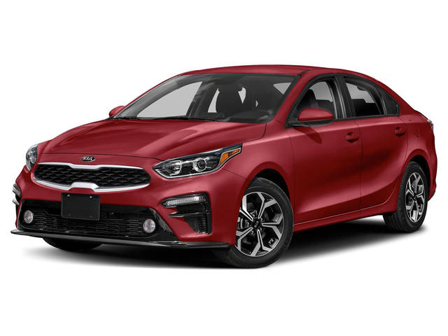 2019 Kia Forte LXS FWD photo