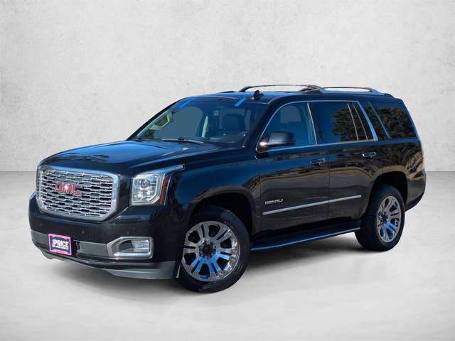 2019 GMC Yukon Denali 4WD photo