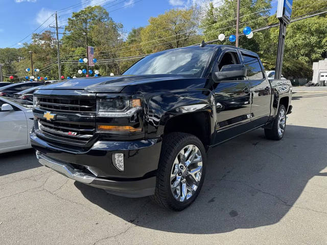 2018 Chevrolet Silverado 1500 LT 4WD photo