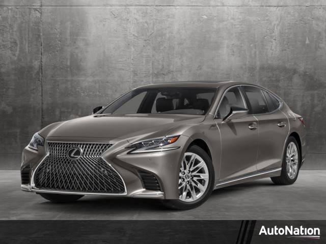 2019 Lexus LS LS 500 RWD photo