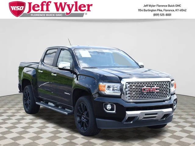 2019 GMC Canyon 4WD Denali 4WD photo