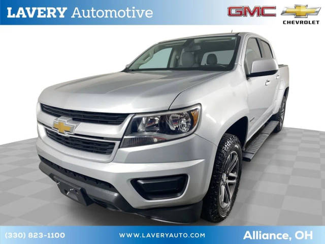 2019 Chevrolet Colorado 4WD Work Truck 4WD photo
