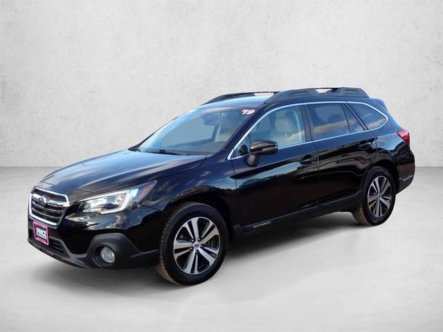 2019 Subaru Outback Limited AWD photo