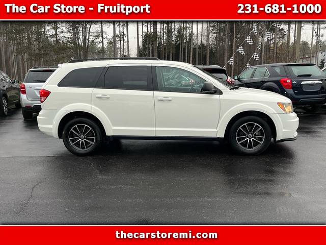 2018 Dodge Journey SE FWD photo