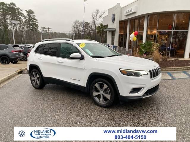 2019 Jeep Cherokee Limited FWD photo