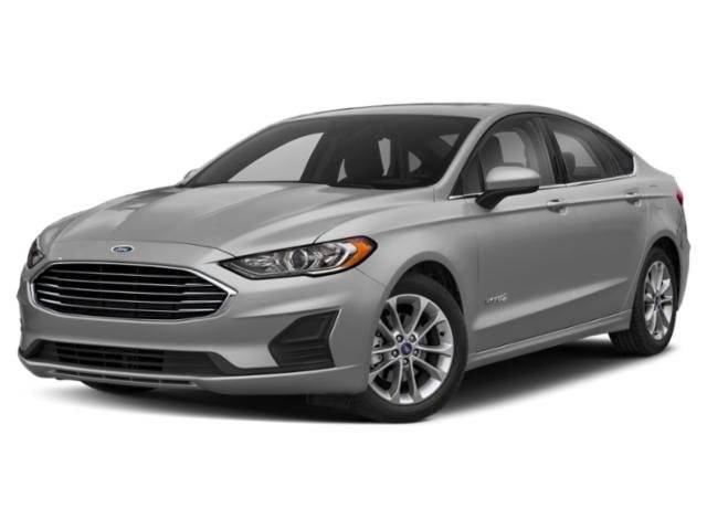 2019 Ford Fusion SE FWD photo