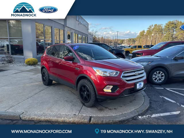 2019 Ford Escape SE 4WD photo