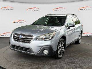 2019 Subaru Outback Limited AWD photo