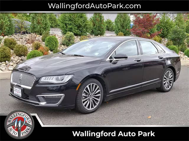 2019 Lincoln MKZ Hybrid Reserve I FWD photo