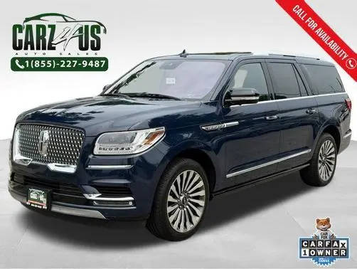 2019 Lincoln Navigator L Reserve 4WD photo
