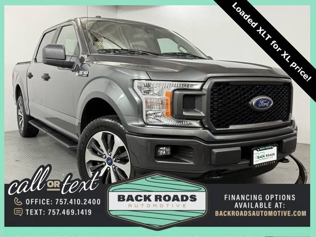 2019 Ford F-150 XL 4WD photo