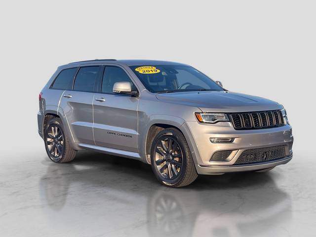 2019 Jeep Grand Cherokee High Altitude 4WD photo
