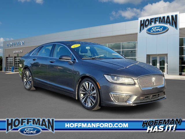 2019 Lincoln MKZ Reserve II AWD photo