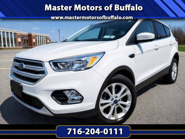 2019 Ford Escape SE 4WD photo
