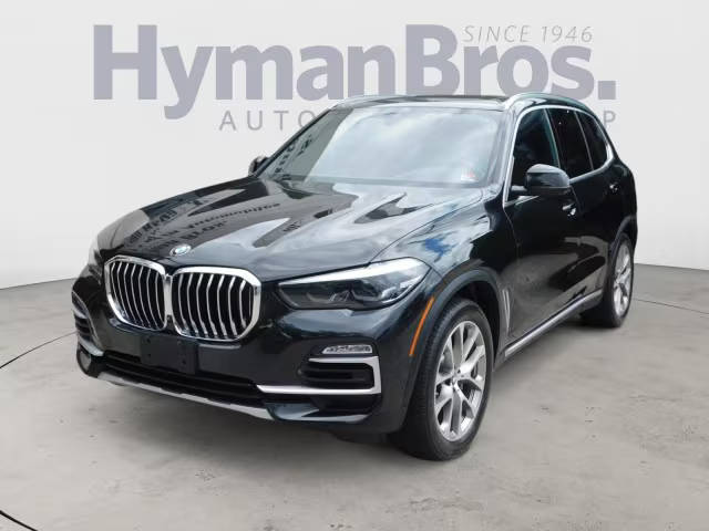 2019 BMW X5 xDrive40i AWD photo