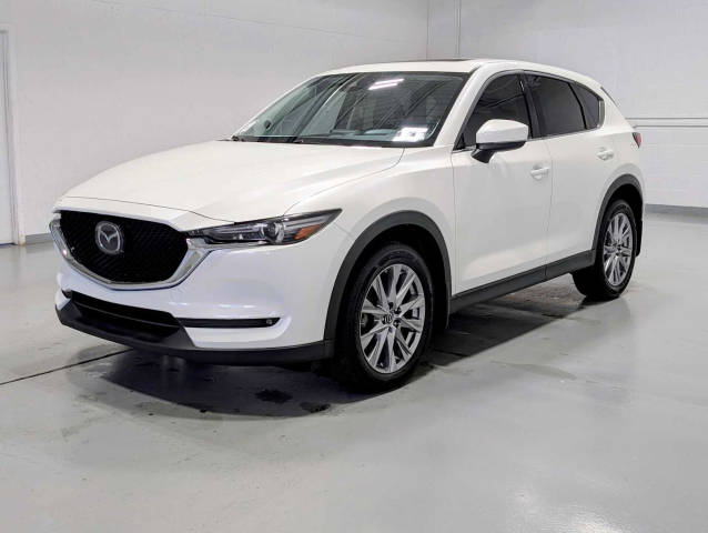 2019 Mazda CX-5 Grand Touring AWD photo