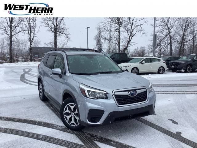 2019 Subaru Forester Premium AWD photo