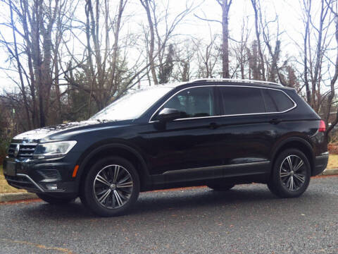 2019 Volkswagen Tiguan SEL AWD photo