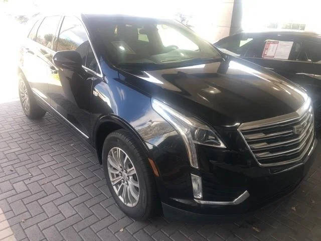 2019 Cadillac XT5 Luxury FWD FWD photo