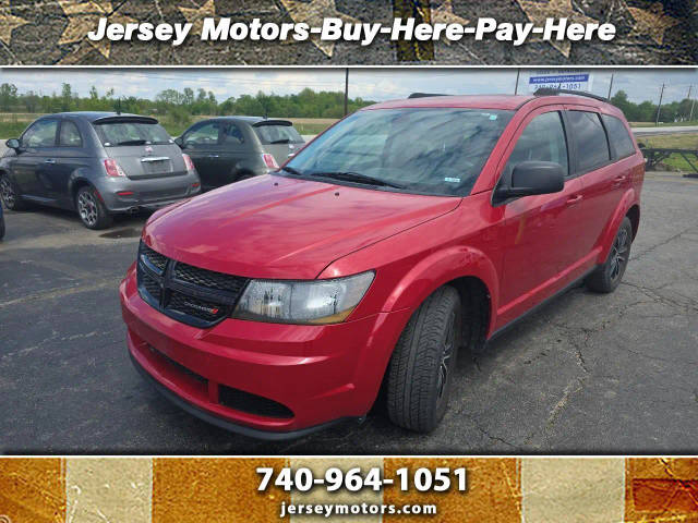 2018 Dodge Journey SE FWD photo