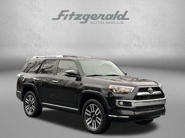 2019 Toyota 4Runner Limited 4WD photo