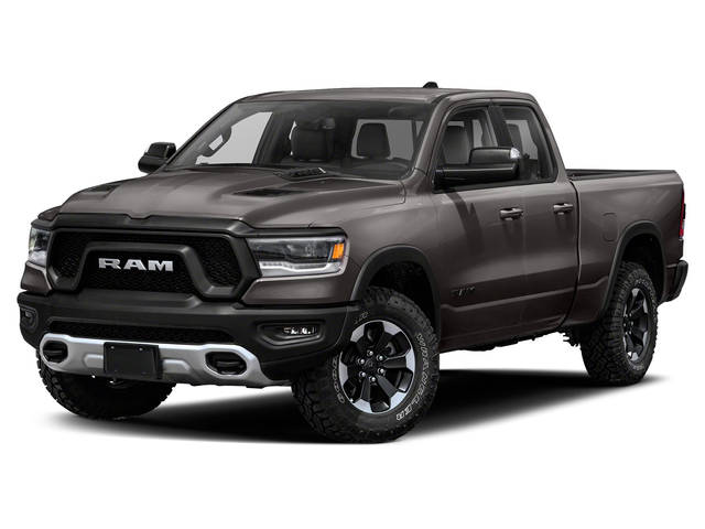 2019 Ram 1500 Rebel 4WD photo