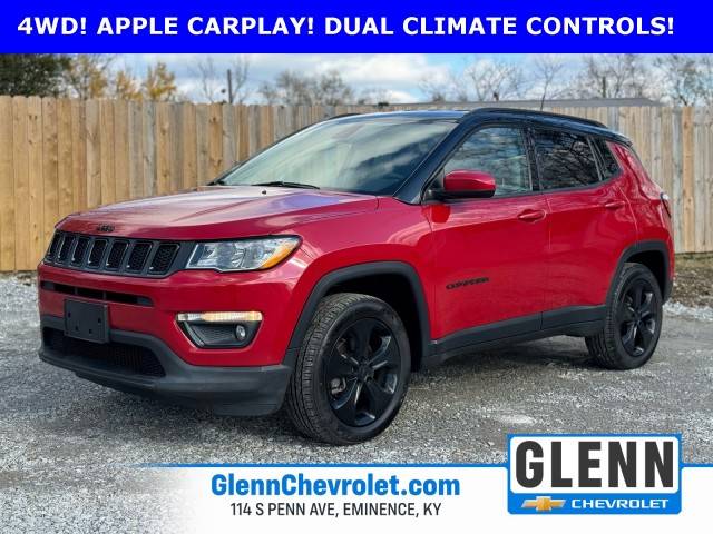 2019 Jeep Compass Altitude 4WD photo