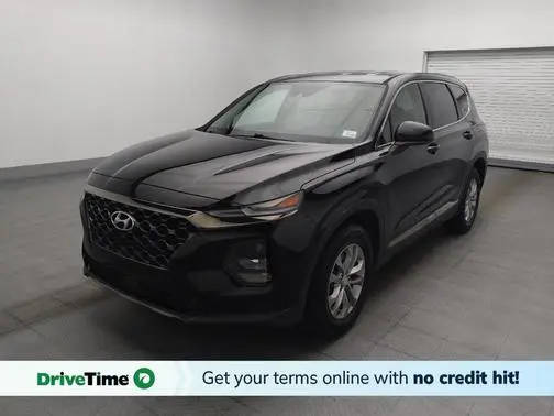 2019 Hyundai Santa Fe SE FWD photo